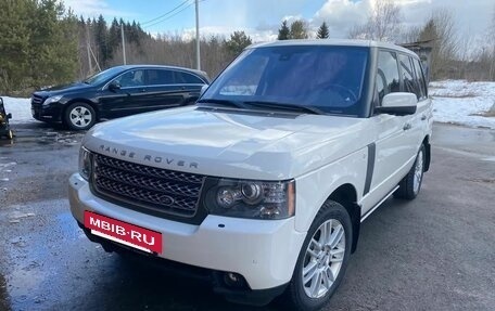Land Rover Range Rover III, 2010 год, 1 800 000 рублей, 5 фотография