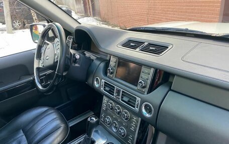 Land Rover Range Rover III, 2010 год, 1 800 000 рублей, 7 фотография