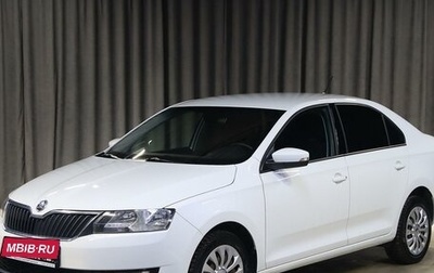 Skoda Rapid I, 2019 год, 1 099 000 рублей, 1 фотография