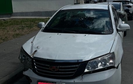 Geely Emgrand EC7, 2014 год, 190 000 рублей, 1 фотография