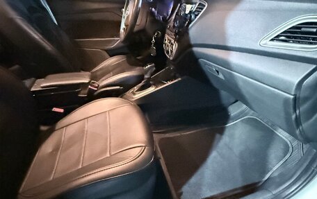 Hyundai Solaris II рестайлинг, 2019 год, 1 300 000 рублей, 9 фотография