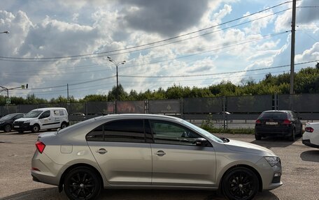 Skoda Rapid II, 2021 год, 1 750 000 рублей, 2 фотография