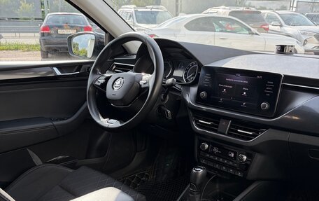 Skoda Rapid II, 2021 год, 1 750 000 рублей, 10 фотография