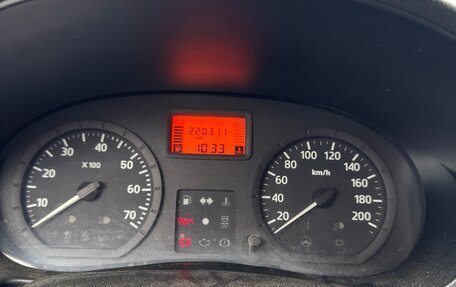 Renault Logan I, 2006 год, 270 000 рублей, 16 фотография