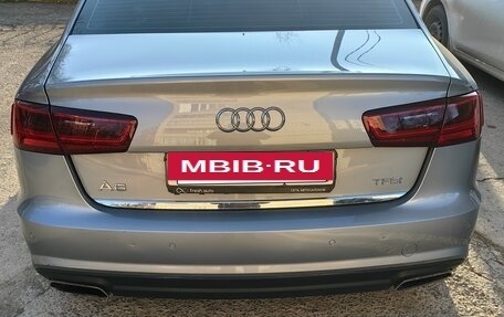 Audi A6, 2016 год, 2 000 000 рублей, 2 фотография