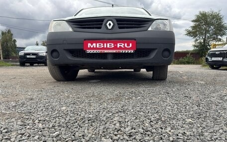 Renault Logan I, 2006 год, 270 000 рублей, 13 фотография