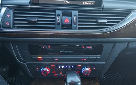 Audi A6, 2016 год, 2 000 000 рублей, 5 фотография