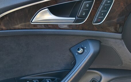 Audi A6, 2016 год, 2 000 000 рублей, 6 фотография