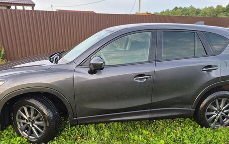 Mazda CX-5 II, 2013 год, 1 550 000 рублей, 4 фотография