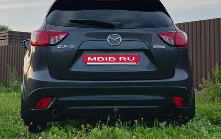Mazda CX-5 II, 2013 год, 1 550 000 рублей, 8 фотография