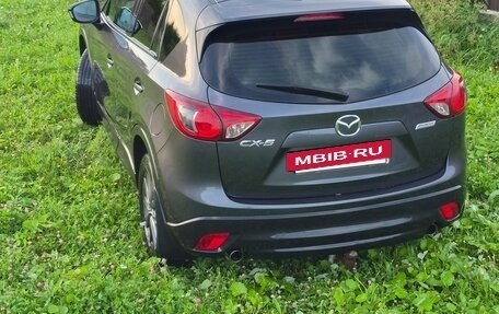 Mazda CX-5 II, 2013 год, 1 550 000 рублей, 7 фотография