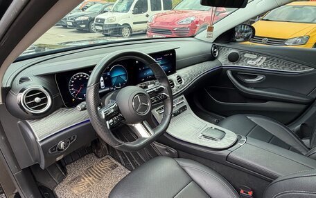 Mercedes-Benz E-Класс, 2022 год, 5 138 000 рублей, 9 фотография