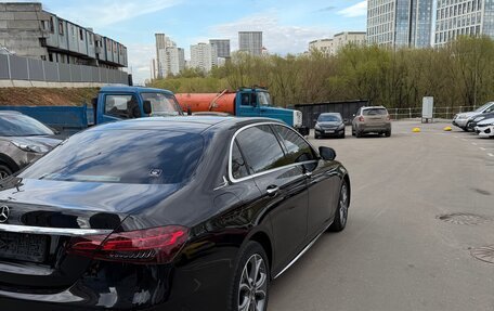 Mercedes-Benz E-Класс, 2022 год, 5 138 000 рублей, 5 фотография