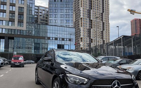Mercedes-Benz E-Класс, 2022 год, 5 138 000 рублей, 3 фотография