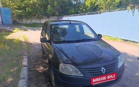 Renault Logan I, 2014 год, 190 000 рублей, 4 фотография