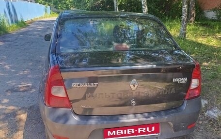 Renault Logan I, 2014 год, 190 000 рублей, 3 фотография