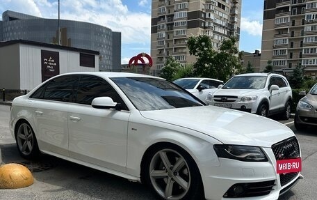 Audi A4, 2011 год, 1 100 000 рублей, 2 фотография
