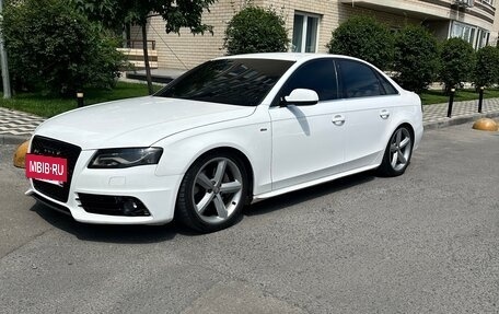 Audi A4, 2011 год, 1 100 000 рублей, 3 фотография