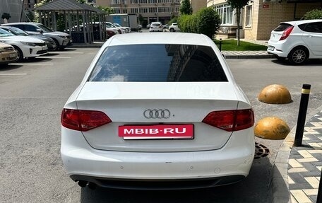 Audi A4, 2011 год, 1 100 000 рублей, 4 фотография