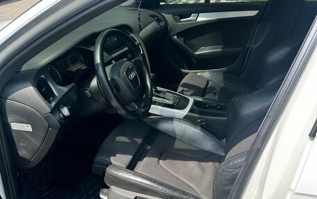 Audi A4, 2011 год, 1 100 000 рублей, 7 фотография