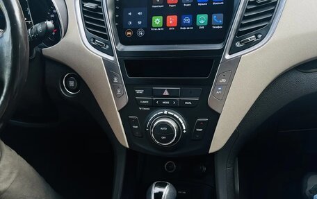 Hyundai Santa Fe III рестайлинг, 2013 год, 1 700 000 рублей, 13 фотография