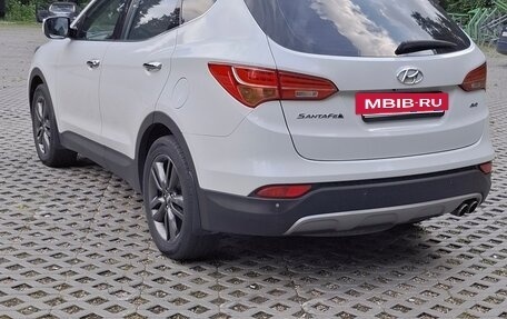 Hyundai Santa Fe III рестайлинг, 2013 год, 1 700 000 рублей, 5 фотография