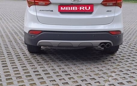 Hyundai Santa Fe III рестайлинг, 2013 год, 1 700 000 рублей, 6 фотография