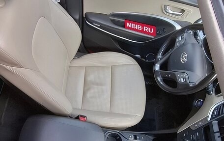 Hyundai Santa Fe III рестайлинг, 2013 год, 1 700 000 рублей, 9 фотография