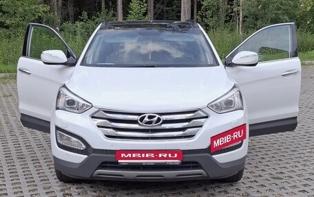 Hyundai Santa Fe III рестайлинг, 2013 год, 1 700 000 рублей, 7 фотография