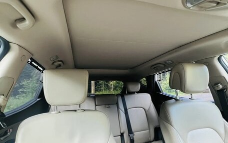 Hyundai Santa Fe III рестайлинг, 2013 год, 1 700 000 рублей, 14 фотография