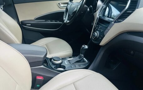 Hyundai Santa Fe III рестайлинг, 2013 год, 1 700 000 рублей, 18 фотография