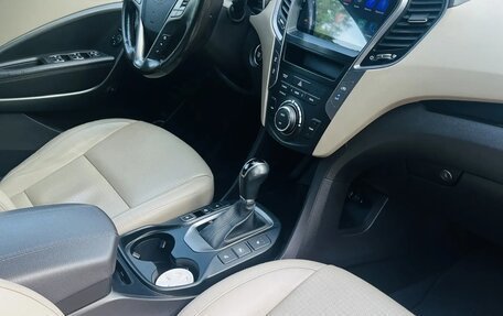 Hyundai Santa Fe III рестайлинг, 2013 год, 1 700 000 рублей, 16 фотография