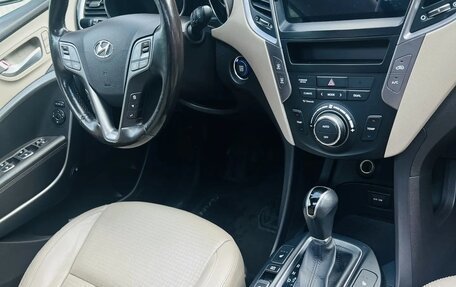 Hyundai Santa Fe III рестайлинг, 2013 год, 1 700 000 рублей, 17 фотография
