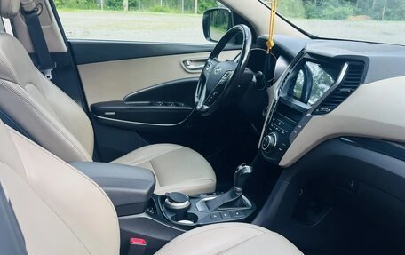 Hyundai Santa Fe III рестайлинг, 2013 год, 1 700 000 рублей, 19 фотография
