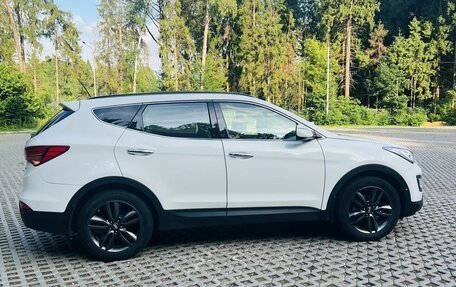 Hyundai Santa Fe III рестайлинг, 2013 год, 1 700 000 рублей, 25 фотография