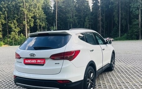 Hyundai Santa Fe III рестайлинг, 2013 год, 1 700 000 рублей, 27 фотография