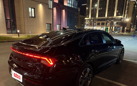 KIA K5, 2020 год, 2 420 000 рублей, 3 фотография
