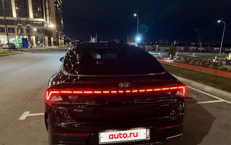 KIA K5, 2020 год, 2 420 000 рублей, 4 фотография