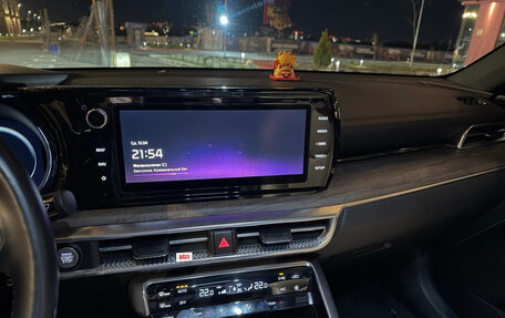 KIA K5, 2020 год, 2 420 000 рублей, 13 фотография