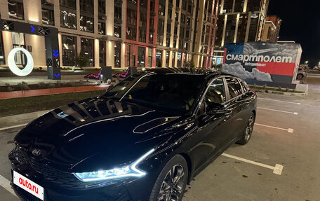 KIA K5, 2020 год, 2 420 000 рублей, 7 фотография