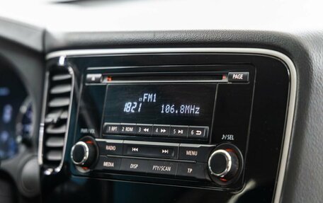 Mitsubishi Outlander III рестайлинг 3, 2021 год, 2 398 000 рублей, 29 фотография