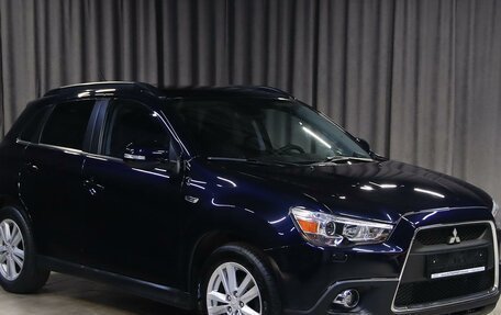Mitsubishi ASX I рестайлинг, 2011 год, 849 000 рублей, 3 фотография