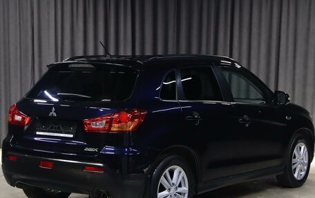 Mitsubishi ASX I рестайлинг, 2011 год, 849 000 рублей, 2 фотография