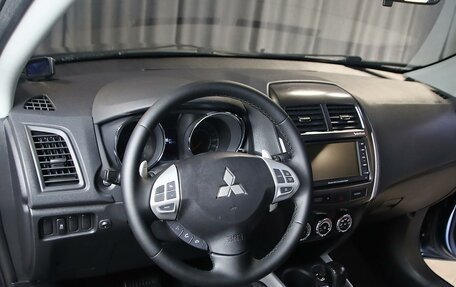 Mitsubishi ASX I рестайлинг, 2011 год, 849 000 рублей, 8 фотография