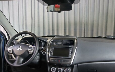 Mitsubishi ASX I рестайлинг, 2011 год, 849 000 рублей, 5 фотография