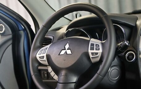 Mitsubishi ASX I рестайлинг, 2011 год, 849 000 рублей, 9 фотография