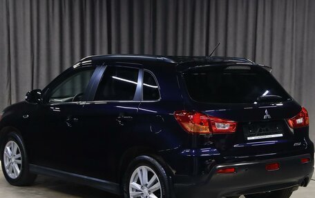Mitsubishi ASX I рестайлинг, 2011 год, 849 000 рублей, 4 фотография