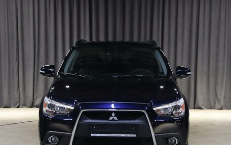 Mitsubishi ASX I рестайлинг, 2011 год, 849 000 рублей, 12 фотография