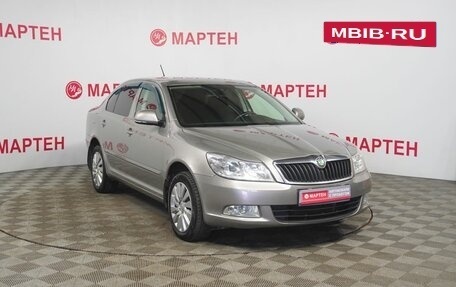 Skoda Octavia, 2011 год, 667 000 рублей, 3 фотография