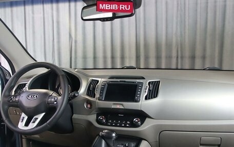 KIA Sportage III, 2011 год, 1 199 000 рублей, 4 фотография